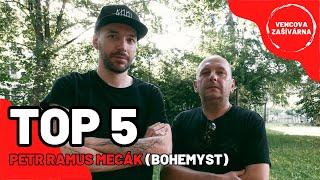 TOP 5 | Ramus (Bohemyst, Master´s Hammer) a jeho nejoblíbenější desky