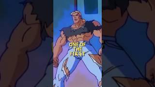 “Thor” from Ultraverse #ultraforce #malibucomics #invincibleamazon