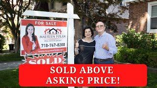 Meet our cutest clients, Jimmy & Tina, who talk about their experience in selling their house!