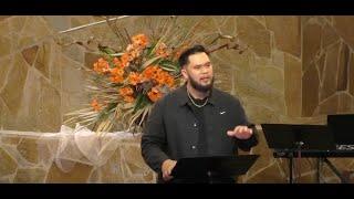 The Importance of Baptism | FACC Service, September 15, 2024