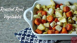 Roasted Root Vegetables