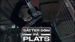 Einár - Sätter Dom På Plats (Officiell Musikvideo)