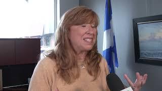 Rencontre avec la Députée de Beauport—Côte-de-Beaupré—Île d'Orléans—Charlevoix, Caroline Desbiens