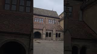 Maulbroun Closter, one of the best preserved meadival monasteries