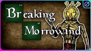 Breaking Morrowind at Level 1