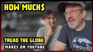 This Is How much money Tread The Globe makes on YouTube 2025 |