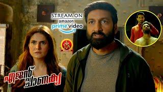 Watch Malayalam Movie Agent Chanakya on Prime Video | Gopichand Cracks Raja Chembolu Morse Code