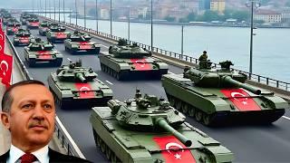 New Turkish $10 Billion TANK Division SHOCKED The US and Will Change the Battlefield FOREVER