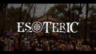 Esoteric Festival - Bushtechno Stage - Muska (AUS)