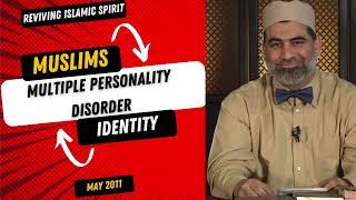 Muslims Who Have Spiritual Multiple Personality Disorder (MPR) | Dr. Ali Ataie