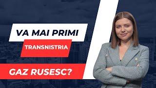 Ucraina suspendă tranzitul gazelor rusești | O catastrofă pentru Transnistria?