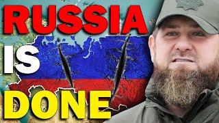 Russian Elites FLEE, Kadyrov’s Escape Plan EXPOSED — Kremlin Faces Loyalty Crisis, Collapse