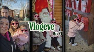 Vlogeve Day #6 Καλή Χρονιά από τα Αγαπημένα Τρίκαλα! | Nancy Stergiou