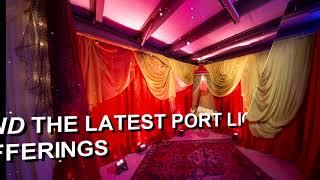 Port Lighting Systems 2019 Tradeshow & Open House Trailer