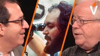 Critiquing the films of Stanley Kubrick | Author David Thomson with Michael Barker