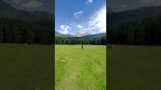 BAISARAN VALLEY  #baisaran #pahalgam #kashmir #kashmirvlog #kashmirtour #banglavlog #কাশ্মীর