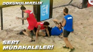 Erkeklerin Futbol Performansı | Survivor All Star 2022 - 26. Bölüm