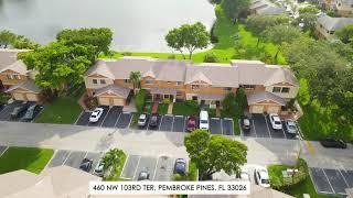 Pembroke Pines Townhouse For Sale