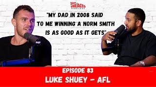 The Unlaced Podcast: Luke Shuey - Leading Through Pressure #83