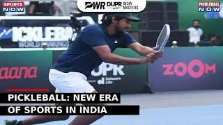 PWR DUPR India Master: Pickleball Electrifies RK Khanna's Stadium, New Era Of Sports Emerges