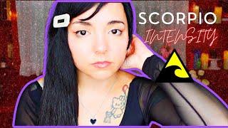 SCORPIO/PLUTONIC RELATIONSHIPS | what is scorpio intensity? | astrological DEEP DIVE