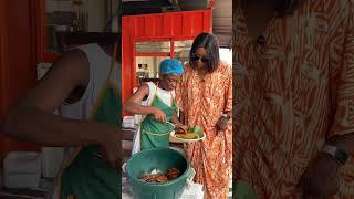 GHANAIAN’S TATALE AND ABOBOI | GHANA FOOD TOUR