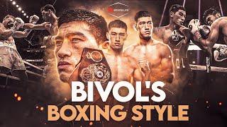 A Genius In The Ring | Dmitry Bivol Style Breakdown