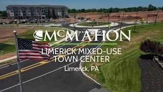 McMahon Project Profile - Limerick PA  Mixed Use Town Center