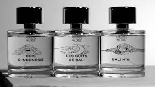 Maison de L'Asie - Luxury niche fragrances | Chapter 02 Collection - BALI H’AI : RÉVERIE