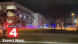 Police situation unfolding on campus of University of Michigan Ann Arbor