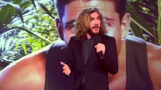 Seann Walsh Discusses Joey Essex - Stand Up For The Week