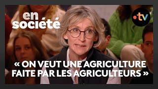 Comment la Coordination Rurale a conquis 14 départements ? - En Société du 23 février 2025