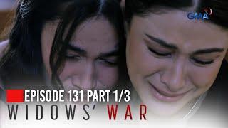 Widows’ War: Sam reminisces about her friendship with George! (Episode 131 - Part 1/3)