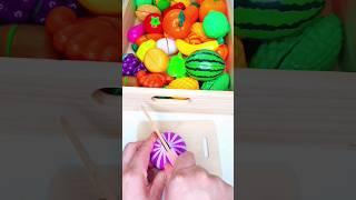 Relaxing video Asmr/Slicing vegetables and fruits Asmr #landoffruits1 #asmr #fruits #asmt