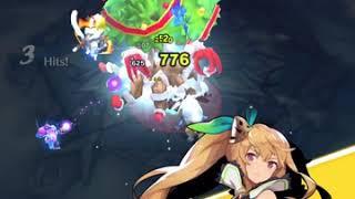 Season’s Beating: Nightmare Welfare Clear (Celliera, Elisanne, Summer Estelle, Cleo)