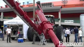 Sakundiak Swing Max Pro Remote Controlled Grain Auger