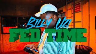 Billy Uzi @billyuzi1838 "Fed Time" (Official Music Video)  by @815TVMG 