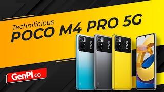 Poco M4 Pro 5G Segera Rilis, Cek nih Harga dan Spesifikasinya | Technilicious