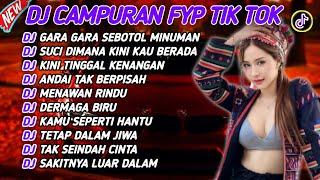 DJ CAMPURAN FYP VIRAL TIK TOK 2024 SOUND KANE JEDAG JEDUG FULL BASS TERBARU