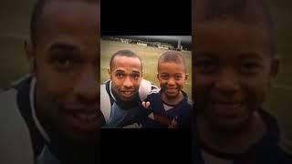 mbappe x henry in football