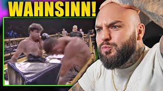 RUSSICHER BRECHER nimmt ALLE auseinander! 4 gegen 4 Team Fight! RINGLIFE