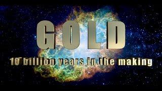 COSMOS: Gold’s Epic Journey: From Stars to Your Jewelry