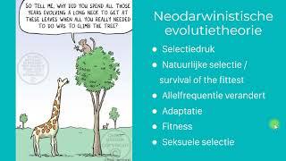 5H - Nectar - H10 - Evolutie