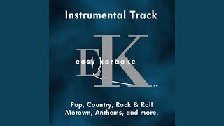 Advertising Space (Instrumental Track With Background Vocals) (Karaoke in the style of Robbie...