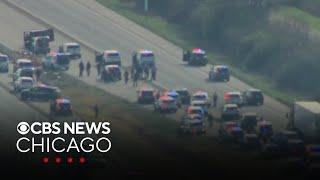 Tow truck used in police chase is tied to Chicago homicide