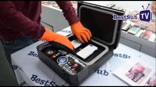 How to use 3D vacuum phone case press from BestSub