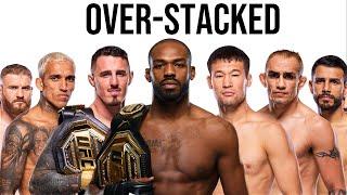 Building An INCREDIBLY Stacked UFC 309 Card (Jon Jones PPV)