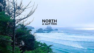 NORTH | a coldwater surf film