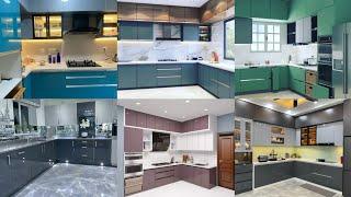 Top 50 Modular Kitchen Telis#home #lowbudget #interiordesign