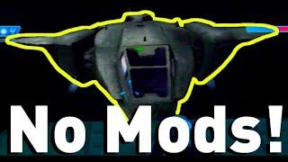 Flying a Pelican In Halo 1 Without Mods on the OG Xbox